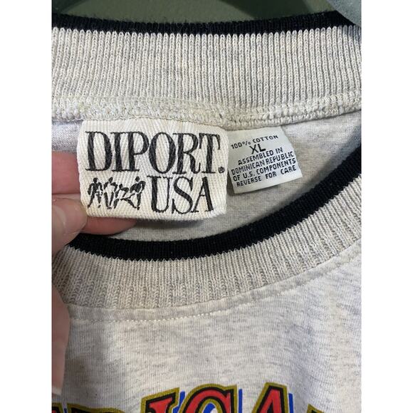 Americade Shirt Mens XL Lake George USA Bike Rally 1983 2006 Tourist Cotton Tee - Picture 4 of 9